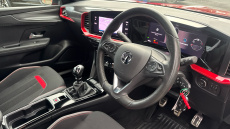 Vauxhall Mokka 1.2 Turbo 136 GS 5dr Petrol Hatchback